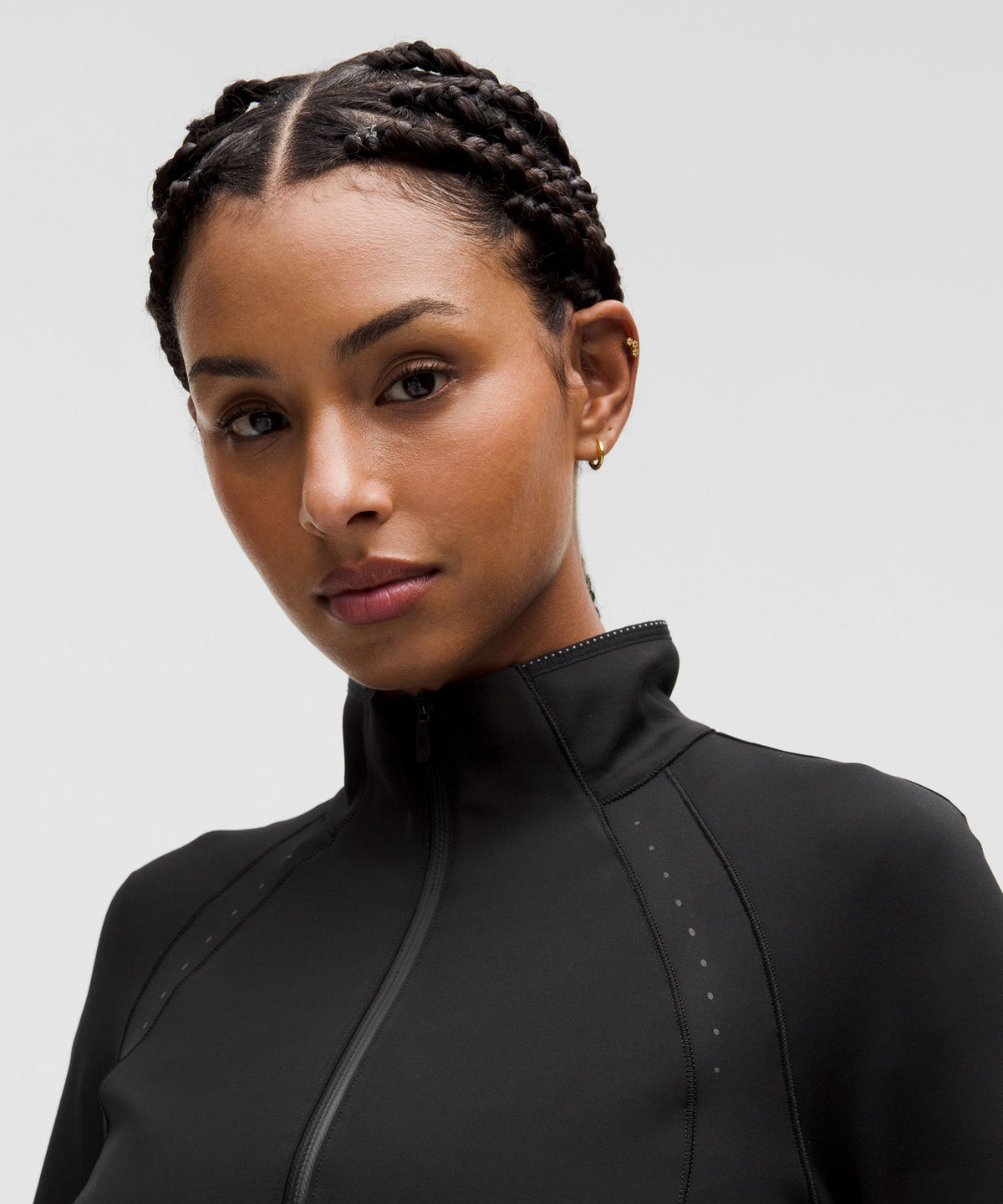 Lululemon Cold Weather Running Half Zip