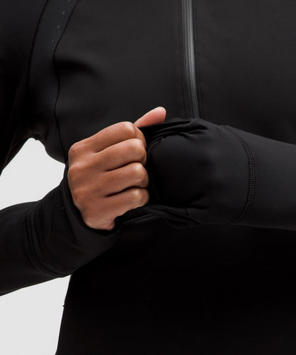 Lululemon Cold Weather Running Half Zip