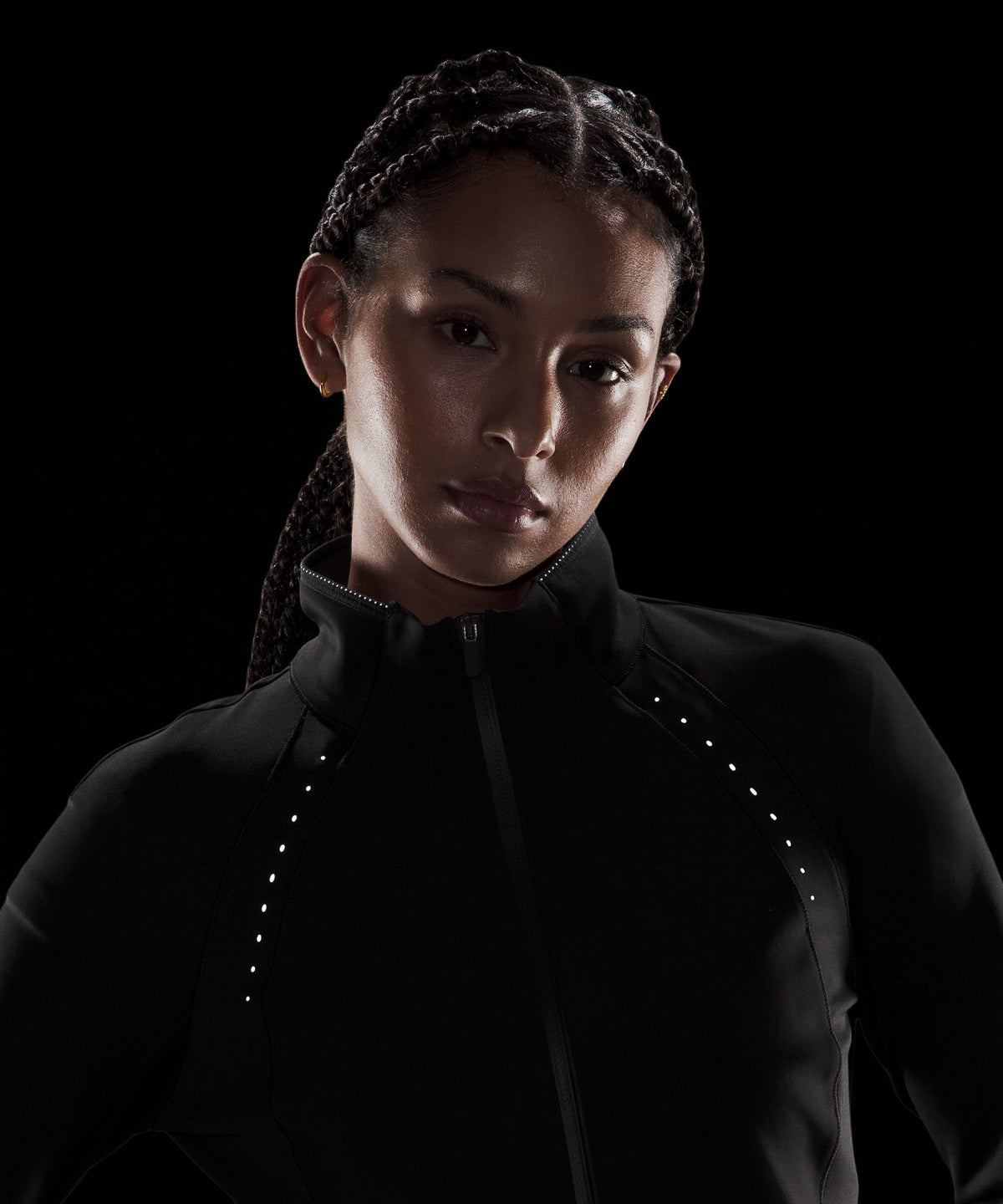 Lululemon Cold Weather Running Half Zip