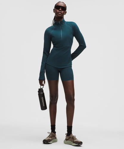 Lululemon Women's Cold Weather Running Half Zip