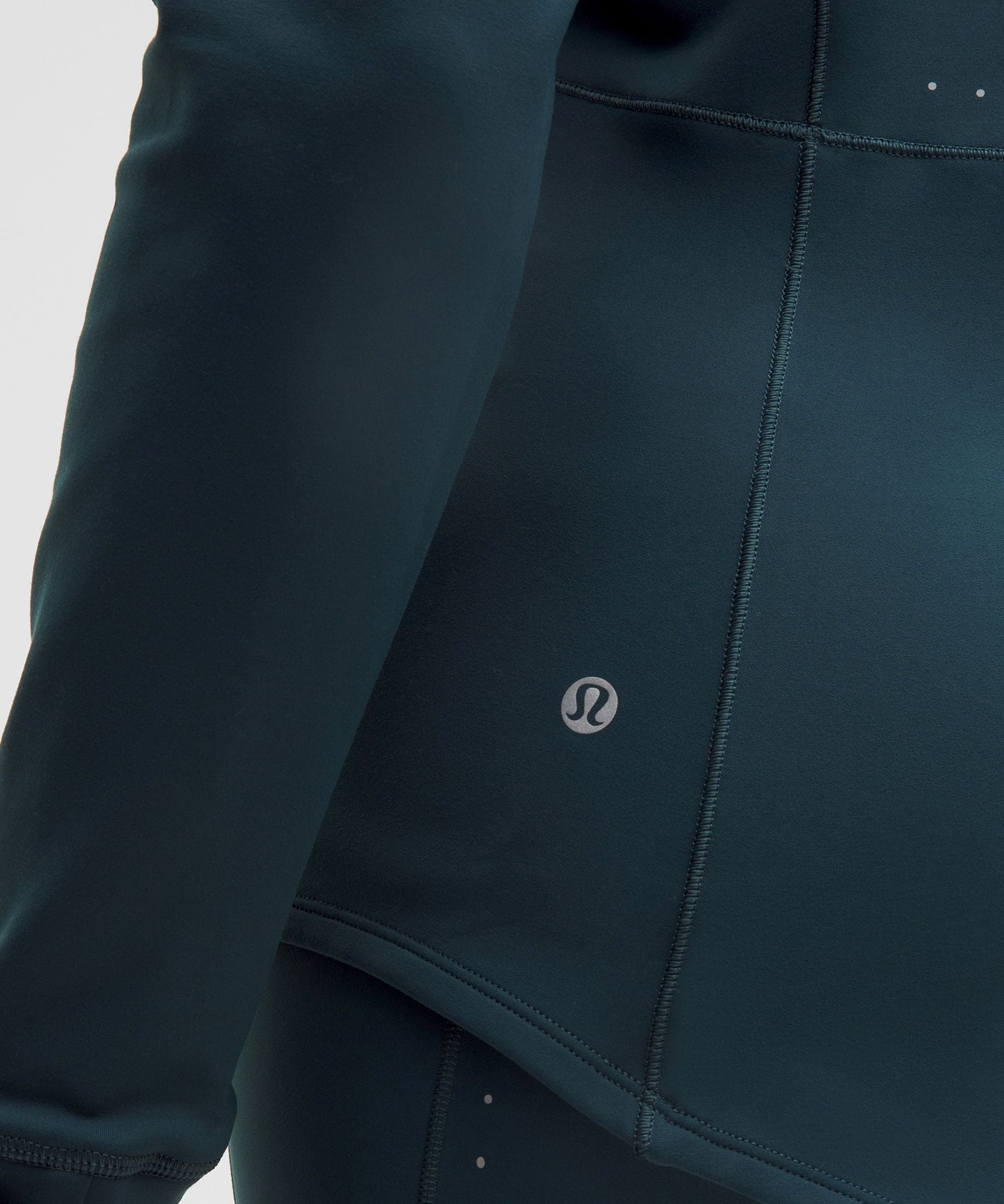 Lululemon Women's Cold Weather Running Half Zip