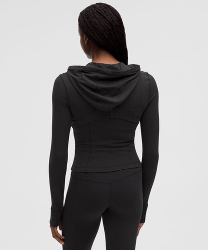Lululemon Women's Define Cropped Hooded Jacket *Nulu
