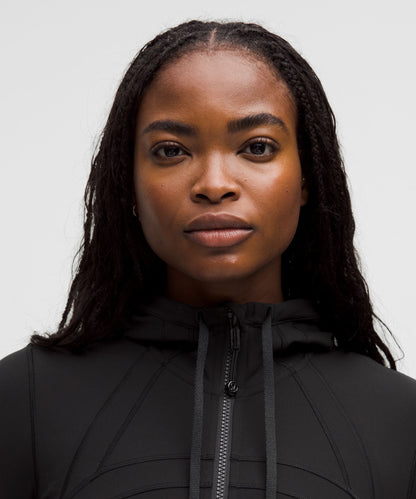 Lululemon Women's Define Cropped Hooded Jacket *Nulu