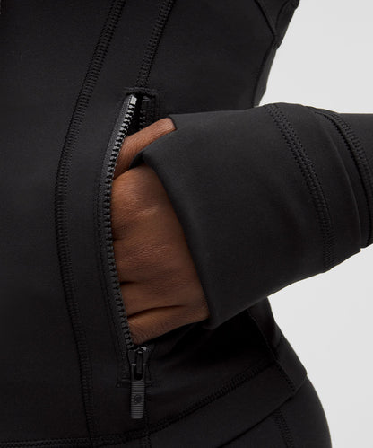 Lululemon Women's Define Cropped Hooded Jacket *Nulu