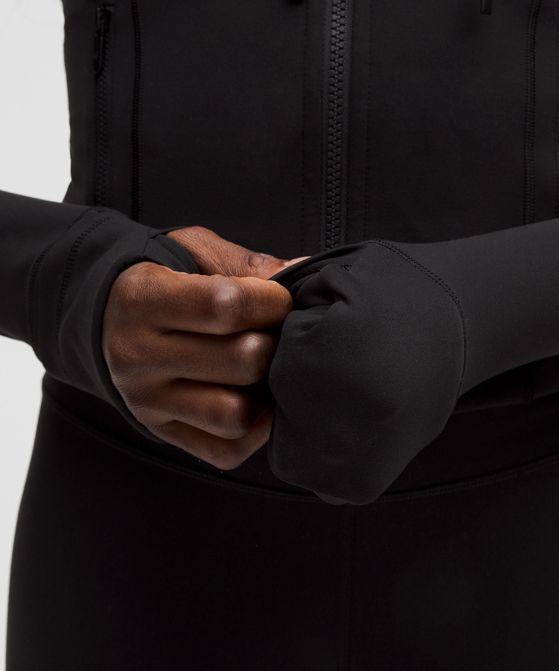 Lululemon Women's Define Cropped Hooded Jacket *Nulu