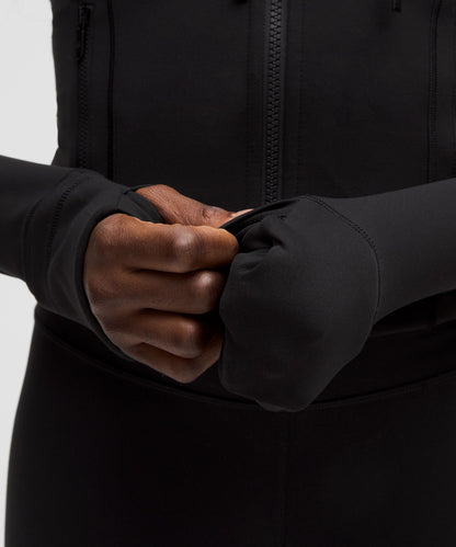 Lululemon Women's Define Cropped Hooded Jacket *Nulu