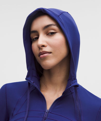 Lululemon Women's Define Cropped Hooded Jacket *Nulu