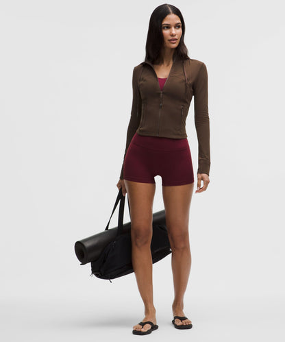 Lululemon Define Cropped Hooded Jacket *Nulu