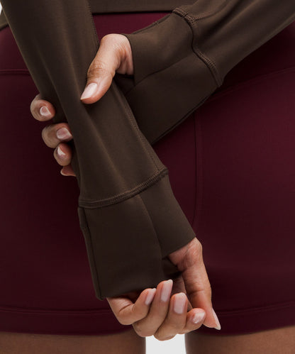 Lululemon Define Cropped Hooded Jacket *Nulu