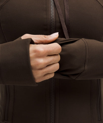 Lululemon Define Cropped Hooded Jacket *Nulu