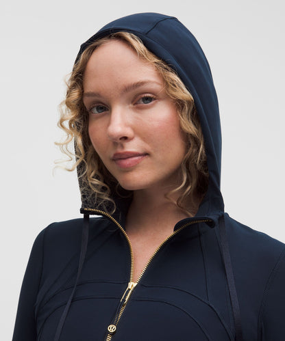 Lululemon Women's Define Cropped Hooded Jacket *Nulu
