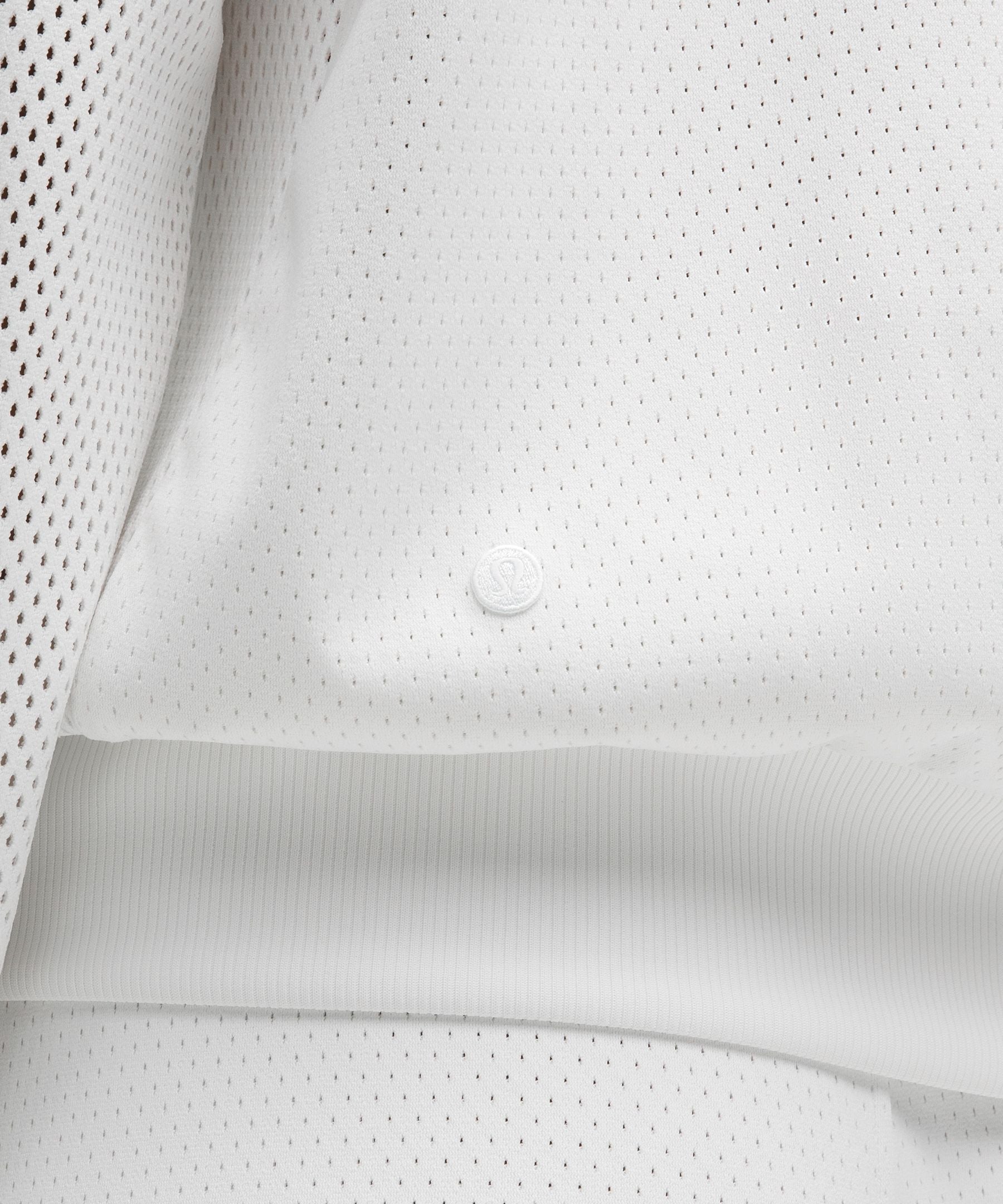 Lululemon Women's Engineered Knit Mesh Tennis Jacket