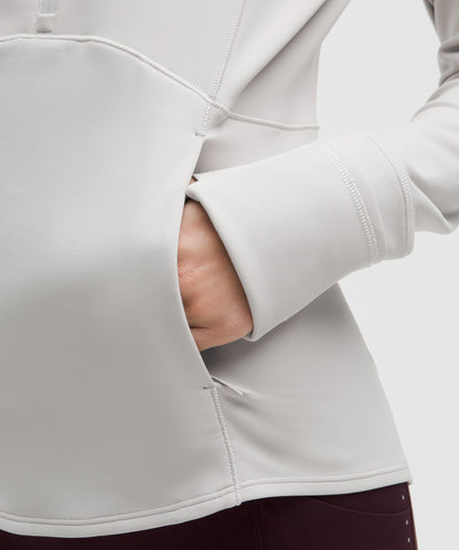Lululemon Cold Weather Running Half Zip