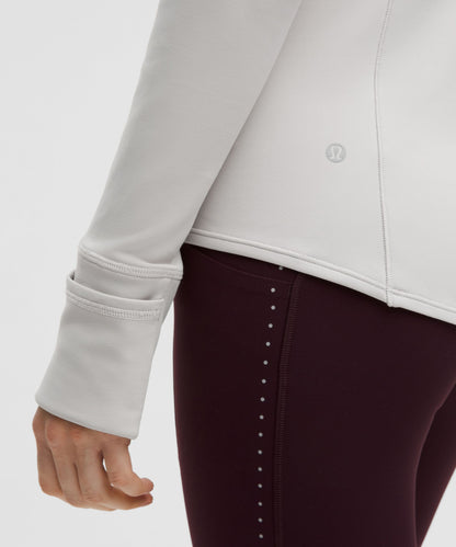 Lululemon Cold Weather Running Half Zip