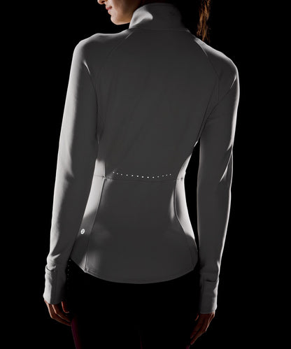 Lululemon Cold Weather Running Half Zip