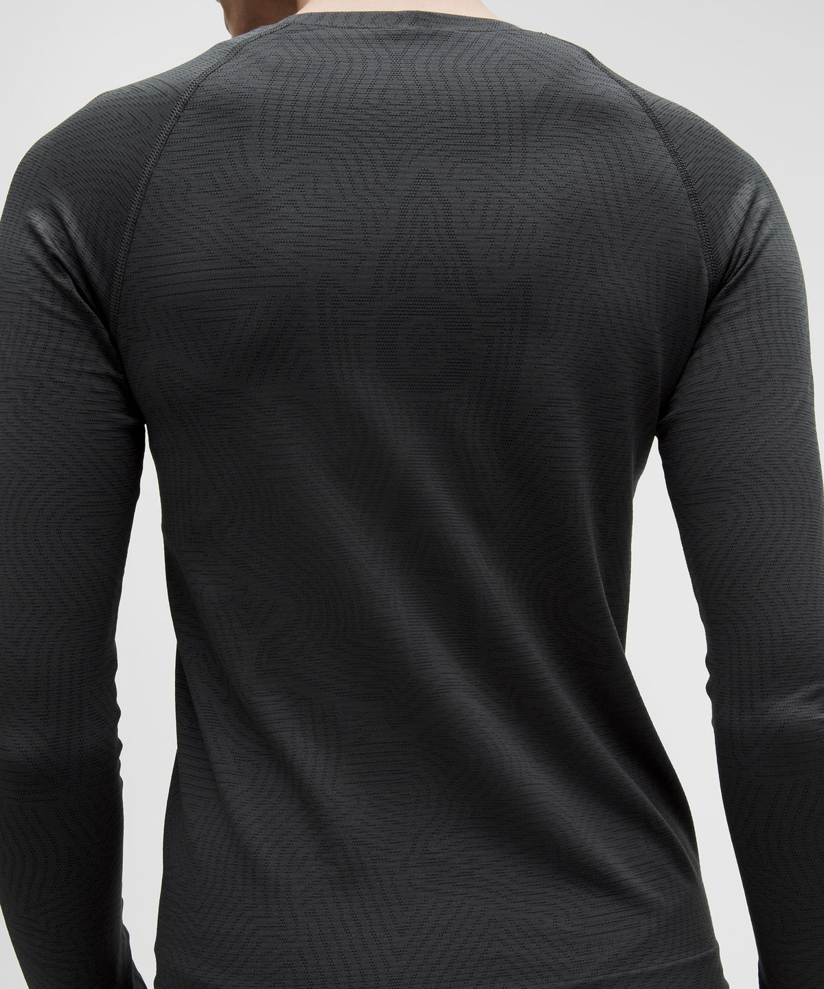 Lululemon Women's Team Canada Swiftly Tech Long-Sleeve Shirt 2.0 Waist Length *COC Logo
