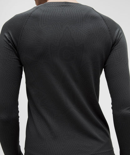 Lululemon Women's Team Canada Swiftly Tech Long-Sleeve Shirt 2.0 Waist Length *COC Logo