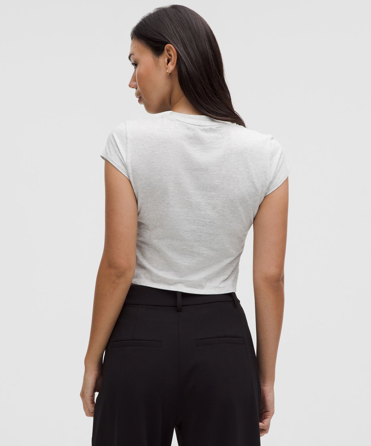 Lululemon Women's Organic Cotton Baby Tee