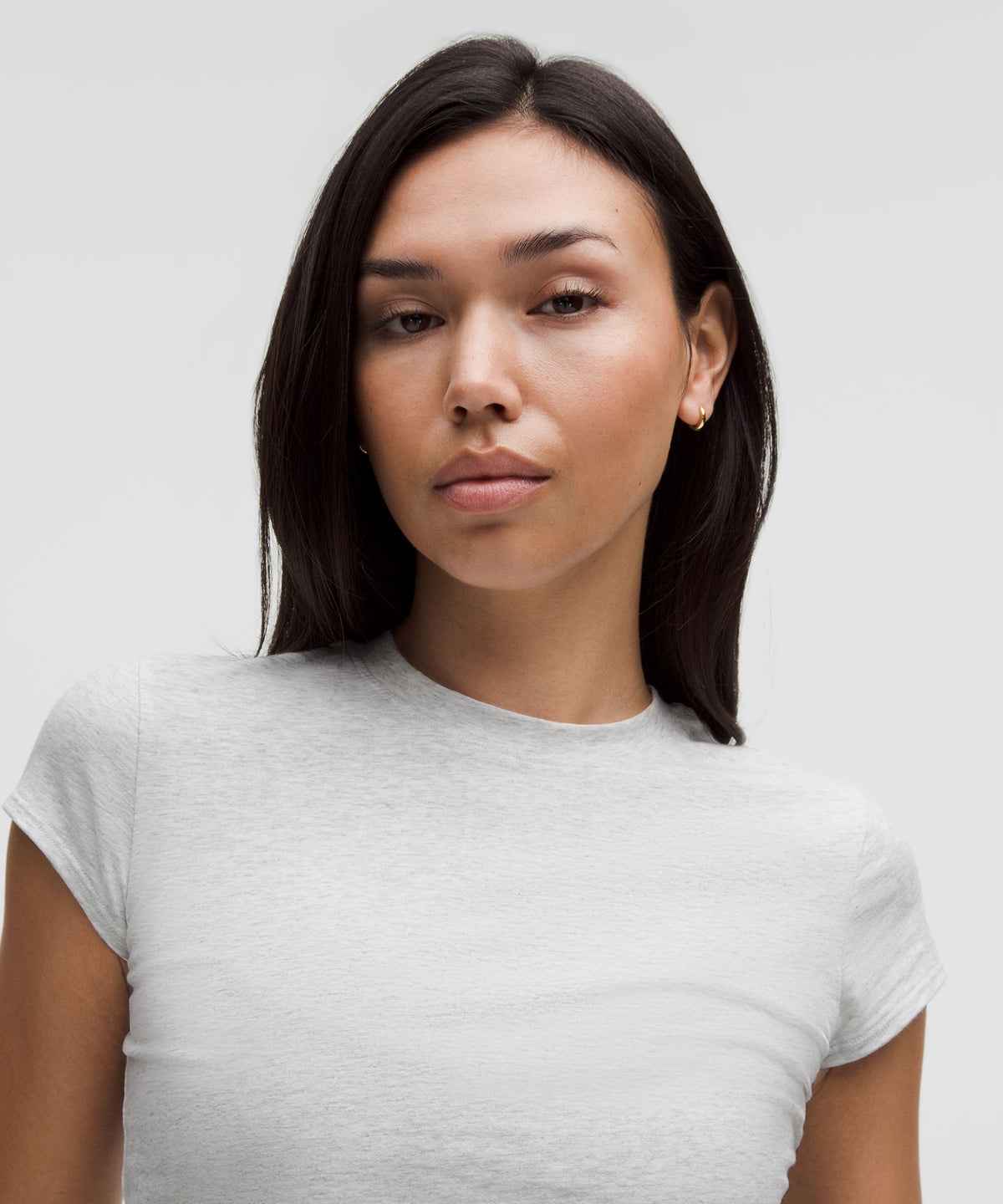 Lululemon Women's Organic Cotton Baby Tee
