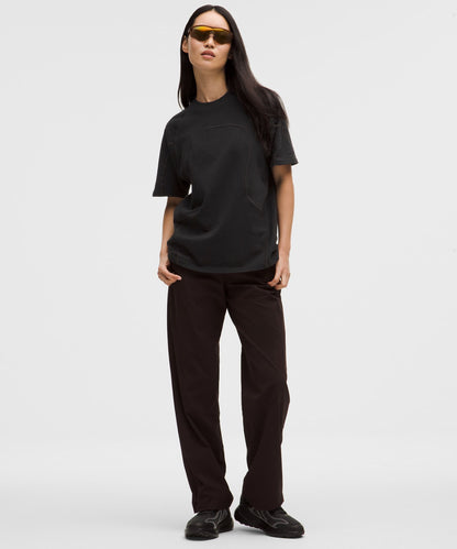 Lululemon Women's Women's Organic Cotton Oversized T-Shirt *SLNSH Collection
