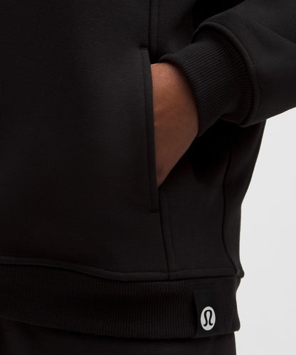 Lululemon Team Canada Womens Big Cozy Oversized Hoodie *COC Logo