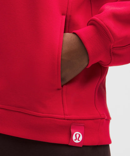 Lululemon Team Canada Womens Big Cozy Oversized Hoodie *COC Logo