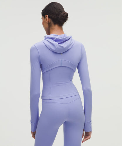 Lululemon Women's Define Cropped Hooded Jacket *Nulu