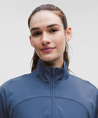 Lululemon Women's Sleek Full-Zip Running Jacket