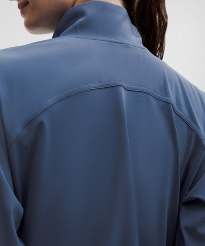 Lululemon Women's Sleek Full-Zip Running Jacket