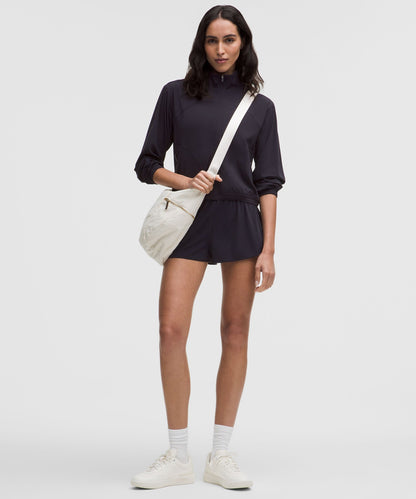 Lululemon Sleek Full-Zip Running Jacket
