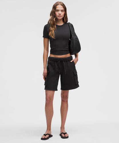 Lululemon Women's Hold Tight Short-Sleeve Shirt