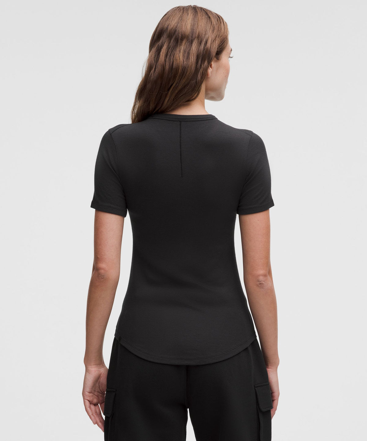Lululemon Women's Hold Tight Short-Sleeve Shirt