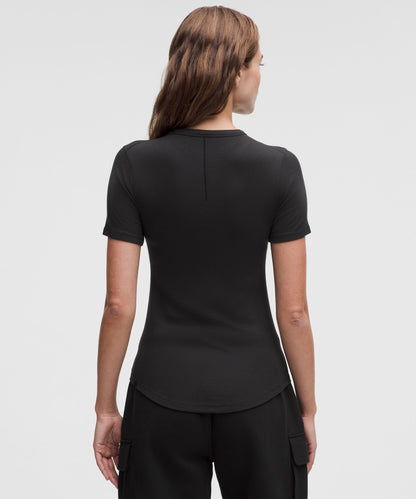 Lululemon Women's Hold Tight Short-Sleeve Shirt