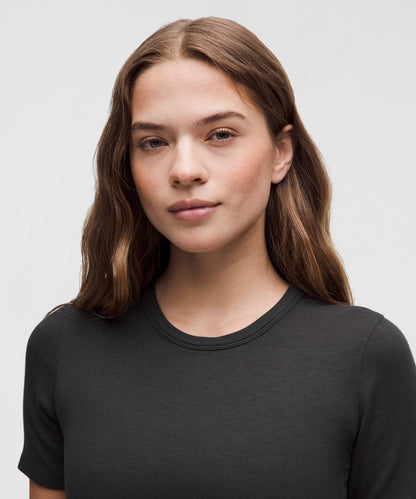 Lululemon Women's Hold Tight Short-Sleeve Shirt