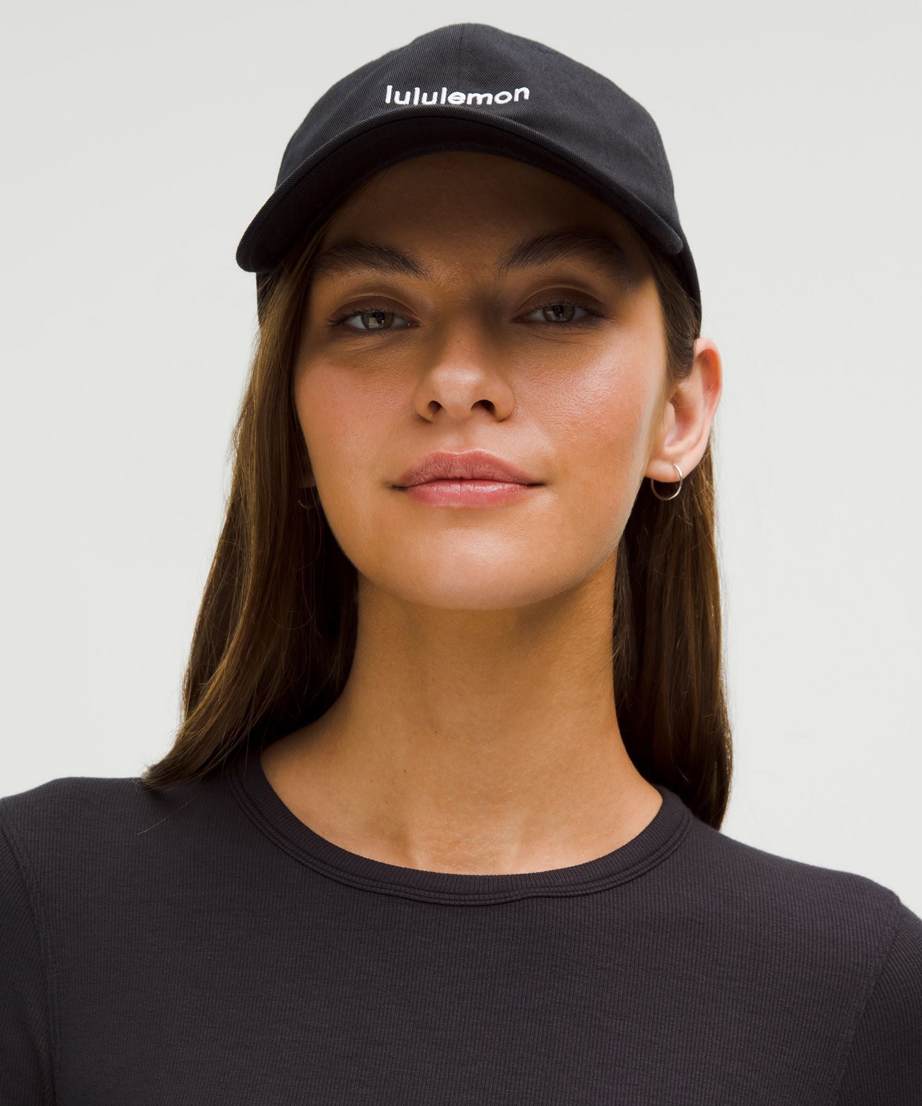 Lululemon Hold Tight Long-Sleeve Shirt Black