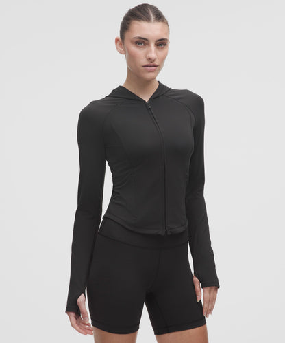 Lululemon Wunder Train Full-Zip Jacket