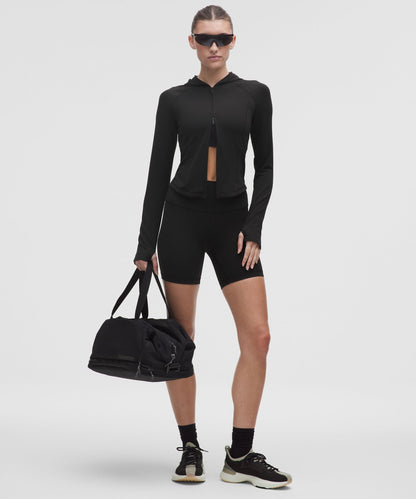Lululemon Wunder Train Full-Zip Jacket