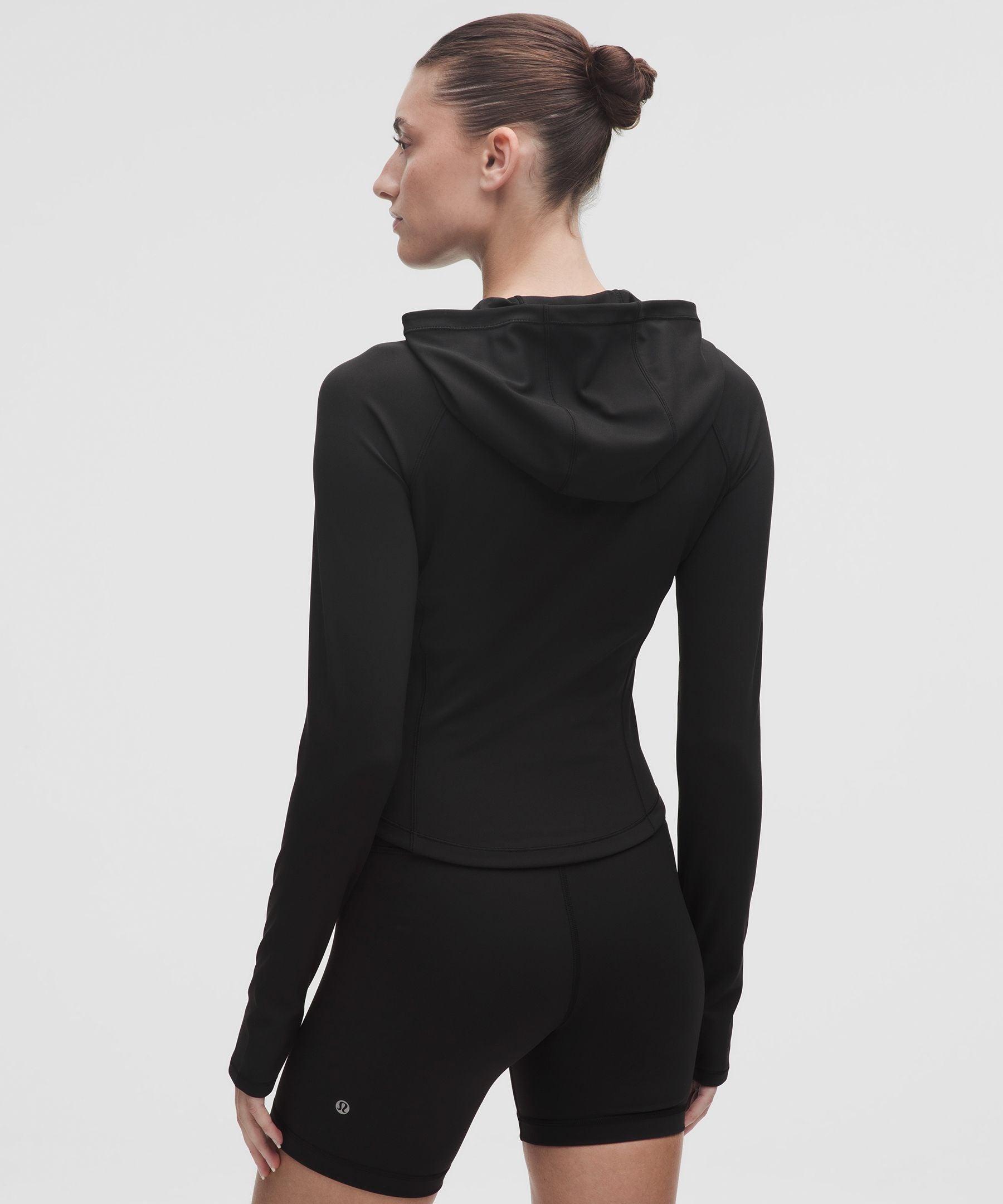 Lululemon Wunder Train Full-Zip Jacket