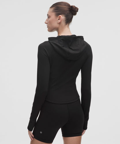 Lululemon Wunder Train Full-Zip Jacket