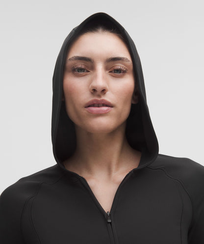 Lululemon Wunder Train Full-Zip Jacket