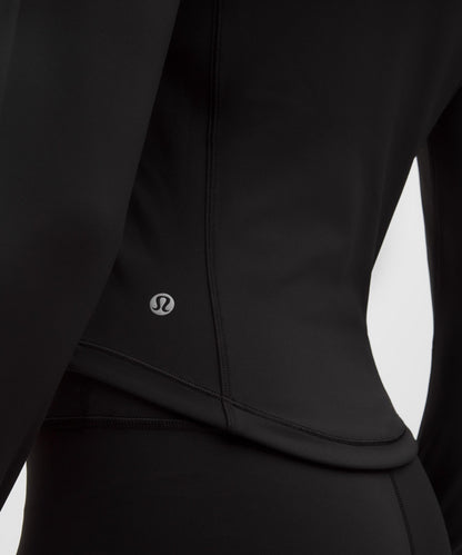 Lululemon Wunder Train Full-Zip Jacket