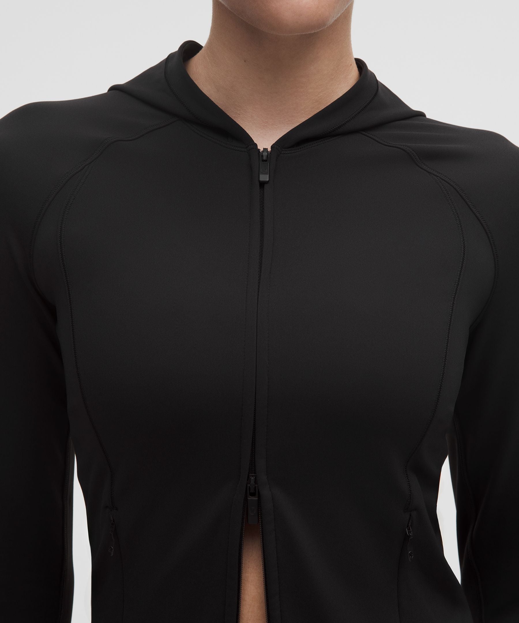 Lululemon Wunder Train Full-Zip Jacket