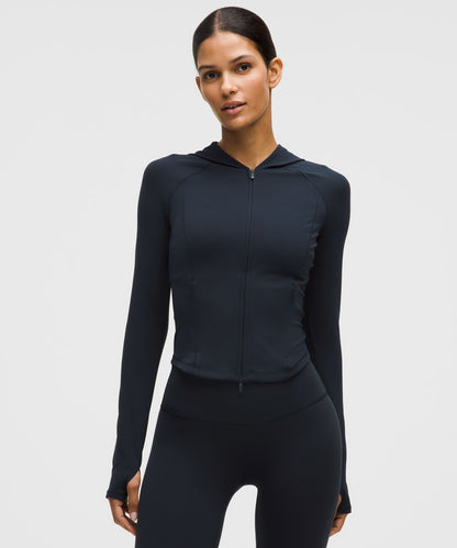 Lululemon Women's Wunder Train Full-Zip Jacket