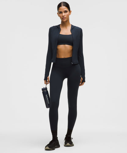 Lululemon Women's Wunder Train Full-Zip Jacket