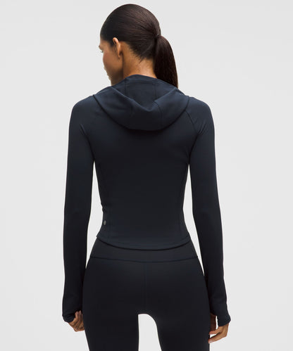 Lululemon Women's Wunder Train Full-Zip Jacket