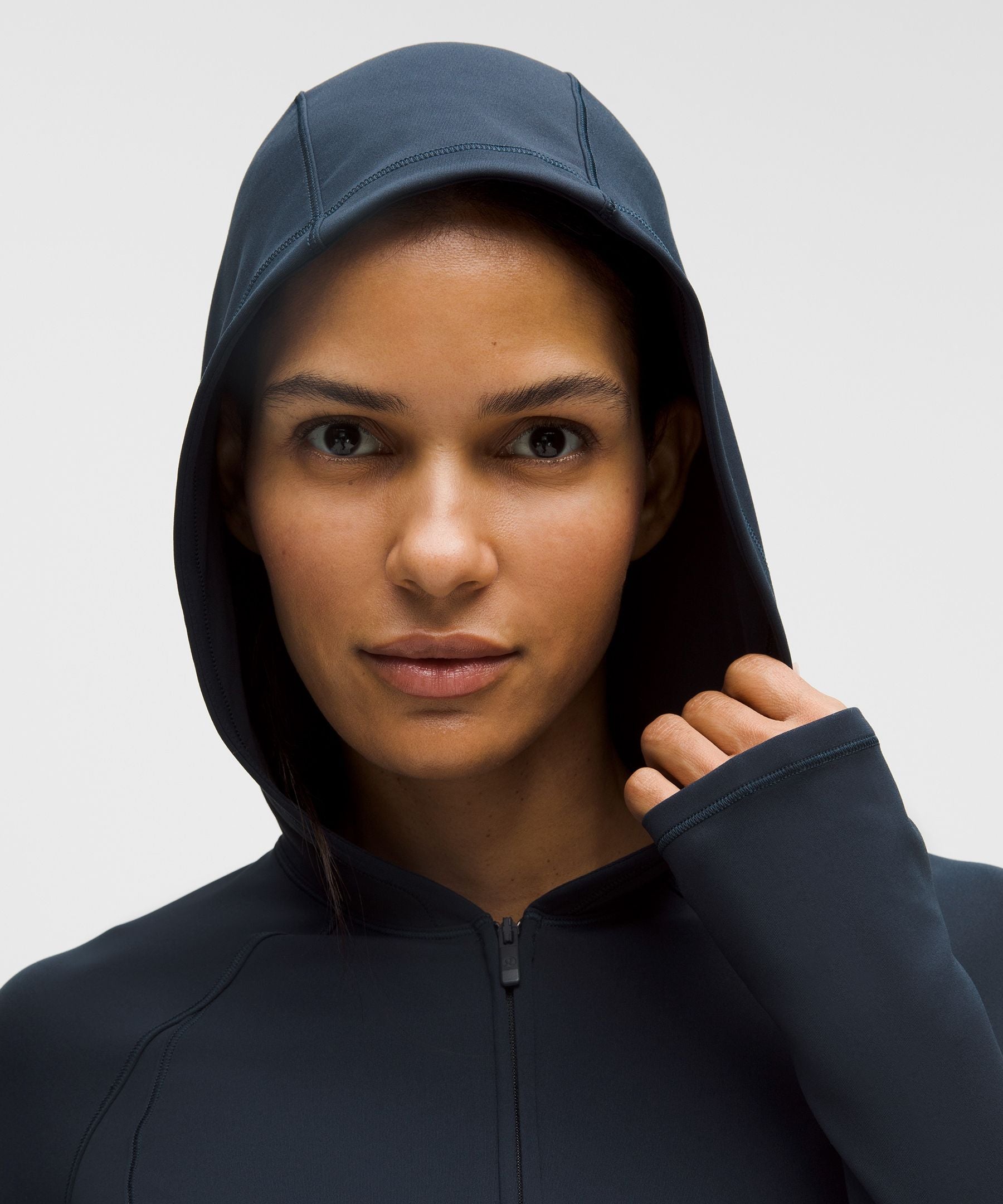 Lululemon Women's Wunder Train Full-Zip Jacket