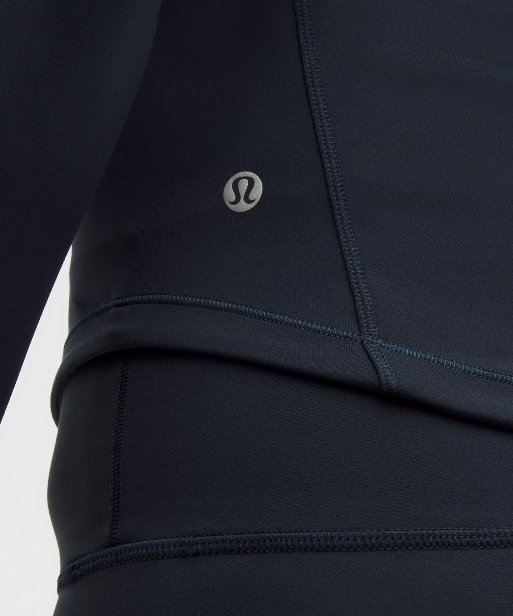 Lululemon Wunder Train Full-Zip Jacket