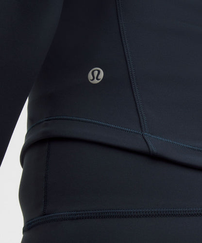 Lululemon Women's Wunder Train Full-Zip Jacket