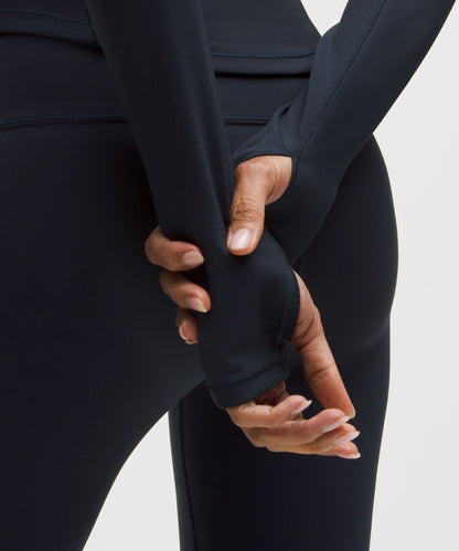 Lululemon Women's Wunder Train Full-Zip Jacket