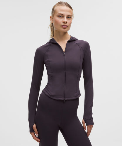Lululemon Women's Wunder Train Full-Zip Jacket